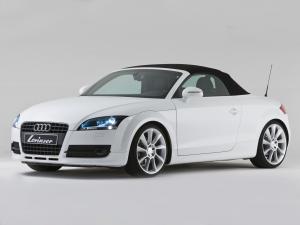 2008 Audi TT Roadster by Lorinser